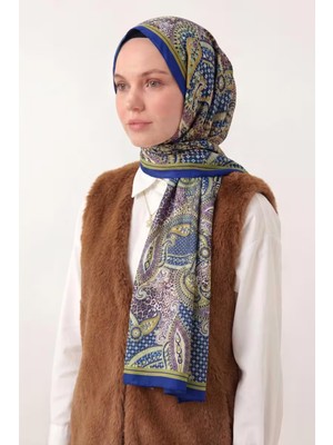 Silk Home Desenli Soft Şal 70029