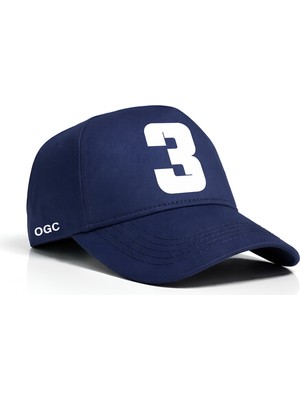 OGC 3 Sayısı Unisex Şapka