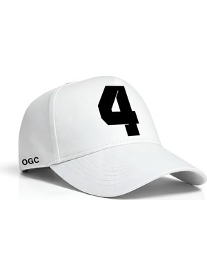 OGC 4 Sayısı Unisex Şapka