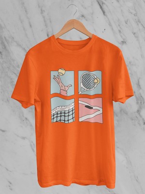 FNBX Matchpoint Tennis T-Shirt
