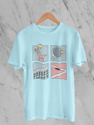FNBX Matchpoint Tennis T-Shirt