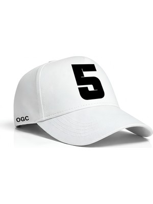 OGC 5 Sayısı Unisex Şapka
