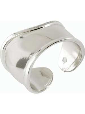 SHC4200 Oval Metal Yüzük