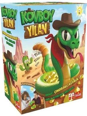 Kovboy Yılan