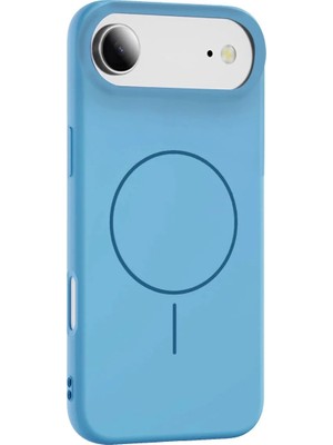 SHC4200 Iphone 17 Air Jully Magsafe Kapak - Mi