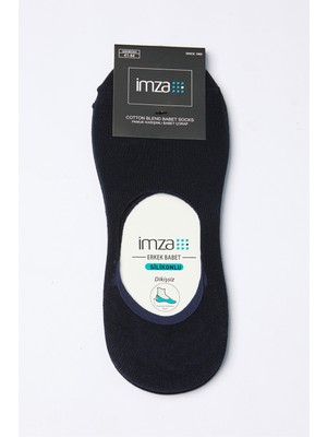 İmza Düz Pamuklu Suprem Babet Çorap 1060260156