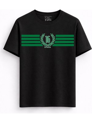 Rabona Fashion Bursa 16 Şehir Ruhu T-Shirt
