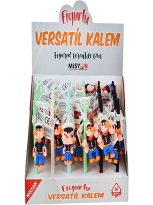 Misyon Temel Reis Versatil Kalem 0,7 Uçlu Kalem - 1 Adet