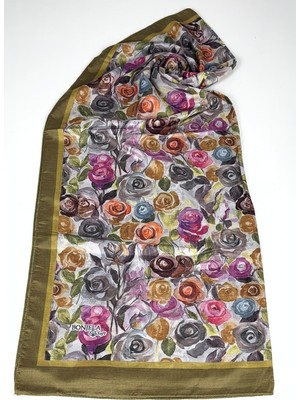 Bonjela Soft Pamuk Şal-75 x 190 -06572-02