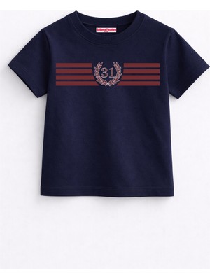 Rabona Fashion Hatay 31 Şehir Ruhu Çocuk T-Shirt