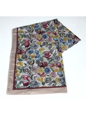 Bonjela Soft Pamuk Şal-75 x 190 -06572-09