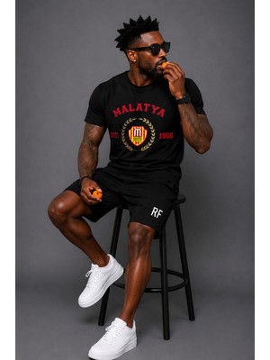 Rabona Fashion Malatyaspor 44 Özel Tasarım T-Shirt