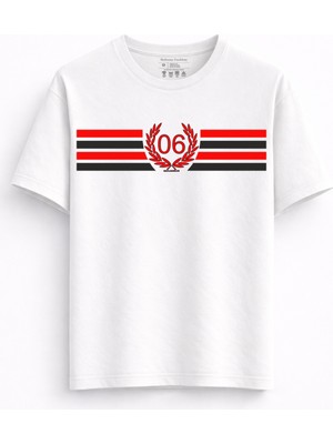 Rabona Fashion Ankara 06 Retro T-Shirt