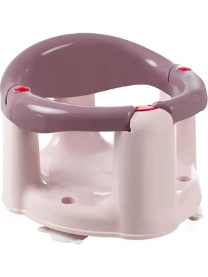 Uravas Store Önden Açılır Banyo & Mama Oturağı 636 Mürdüm