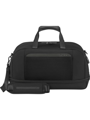Samsonite Paralux Siyah Seyahat Çantası