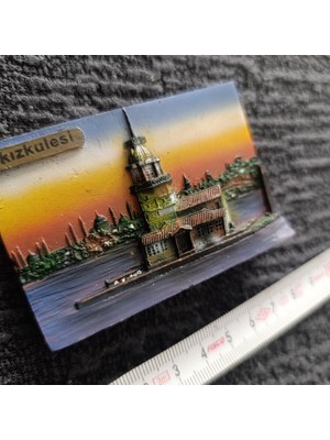 Emektar Eskiler Koleksiyonluk Magnet
