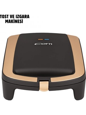 Pileli Store CG225 Tost Makinesi