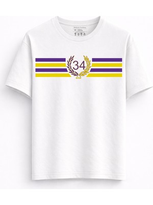 Rabona Fashion Eyüpspor 34 Şehir Ruhu T-Shirt