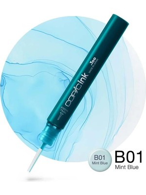 Copic Ink Mınt Blue B-01