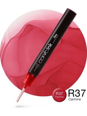 Copic Ink Carmıne R-37