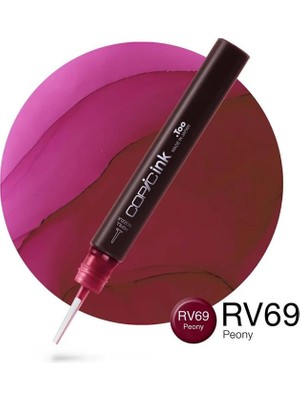 Copic Ink Peony Rv-69