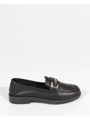 Dgn 2121-YZ Kadin Loafer Ayakkabi