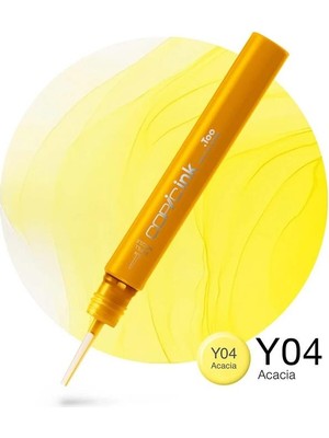 Copic Ink Acacıa Y-04