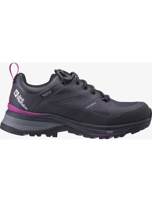 Jack Wolfskin Force Strıker Texapore Low Gri Outdoor Ayakkabı 4038893-6381