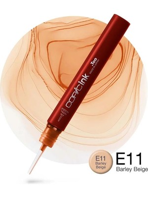 Copic Ink Barley Beıge E-11