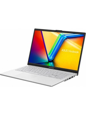 Asus Vivobook Go 15 Ryzen 5 7520U 8gb 2tb SSD 15.6" Fhd WIN11PRO E1504FA-BQ4463 A17 Notebook + Çanta