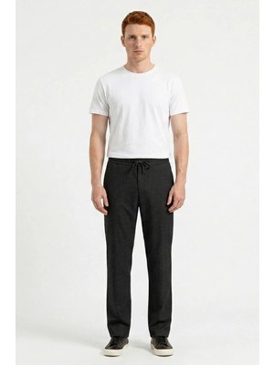 Uki Gri Jogger Pantolon