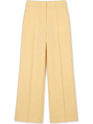 İpekyol Cepli wide leg pantolon IS1260003411087