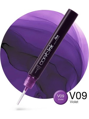 Copic Ink Vıolet V-09