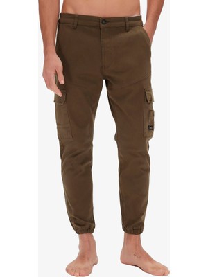 Bad Bear Memphıs S Erkek Haki Eşofman Altı 22.02.16.004-C70