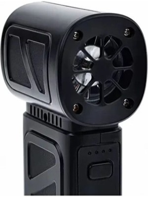 Taşınabilir Kompakt Jet Fan