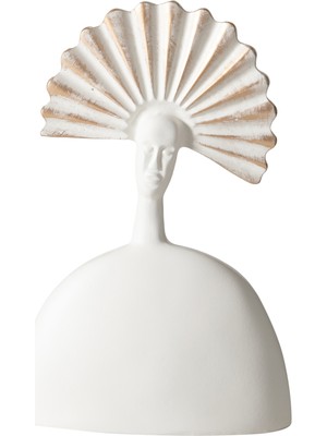 Mudo Home ARIA BİBLO 16X6X24 CM