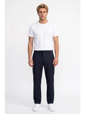 Uki Lacivert Jogger Pantolon