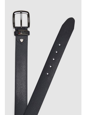 U.s. Polo Assn. Erkek Lacivert Kemer 50322601-VR033
