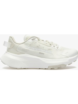 The North Face  Altamesa 300 V2 Kadın Beyaz Patika Koşusu Ayakkabısı.-