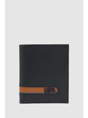 U.s. Polo Assn. Erkek Lacivert Cüzdan 50323435-VR033