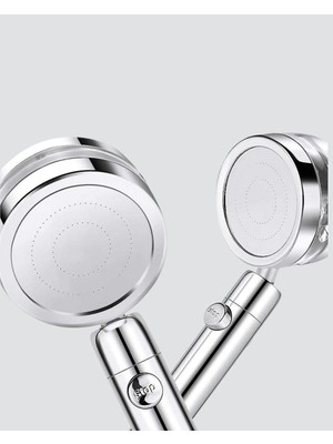 Techugo Su Basıncını Artıran Sızdırmaz Duş Başlığı