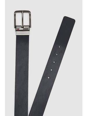U.s. Polo Assn. Erkek Lacivert Kemer 50322593-VR033