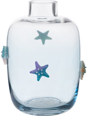 Mudo Home Coral Star Vazo 6X13X19 cm
