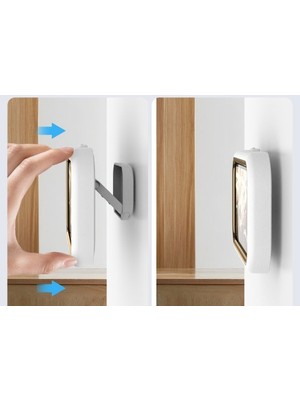 Hareketli Su Geçirmez Telefon Tutucu Stand