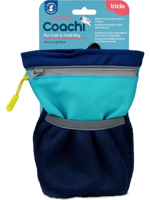 Coachi Train & Treat Çantası Lacivert Açık Mavi