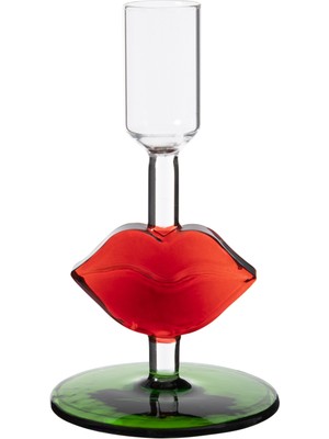 Mudo Home Lıps Mumluk 8X14  cm