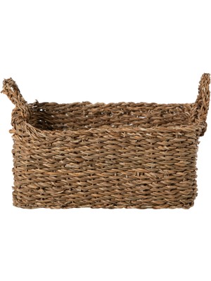 Mudo Home Hera Düzenleyici Naturel 36X27X15