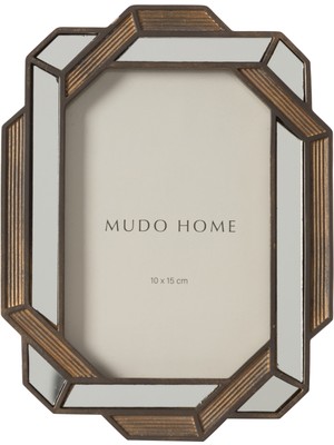 Mudo Home BRIGHTON ÇERÇEVE 15X20 CM