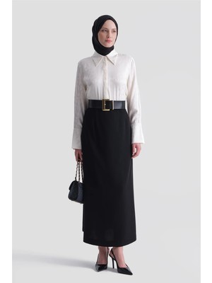 Armine Basic Kalem Etek Siyah
