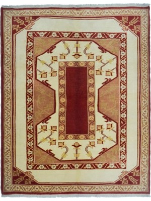 Kilim Co. El Dokuma Milas Halısı 120X150 cm (1.8 M²)